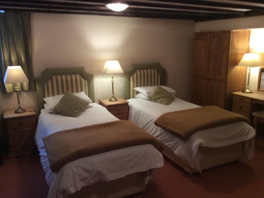 Hotel Hunters Moon Buckland Newton Exterior foto