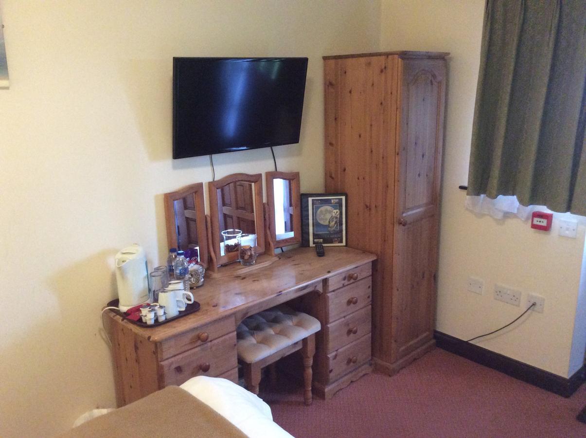 Hotel Hunters Moon Buckland Newton Exterior foto