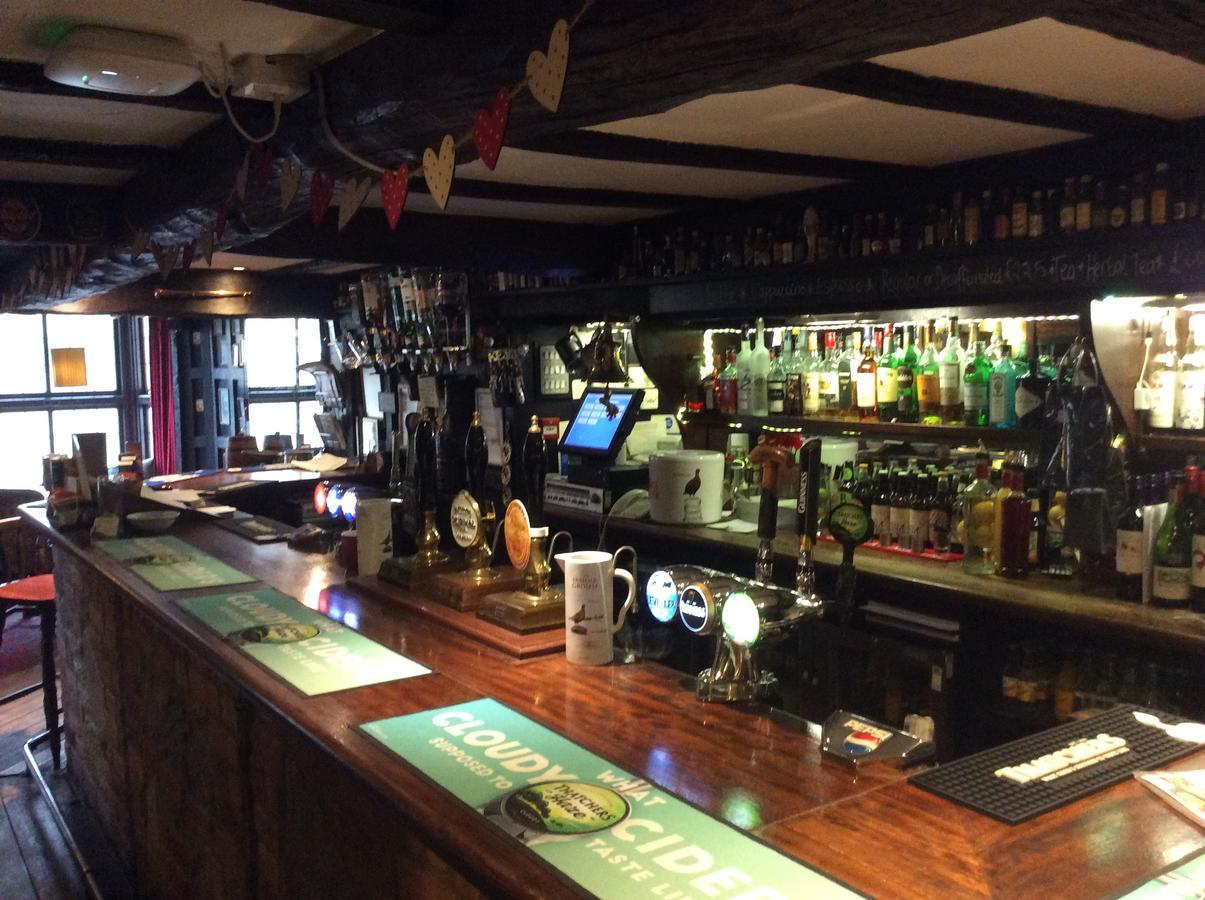 Hotel Hunters Moon Buckland Newton Exterior foto